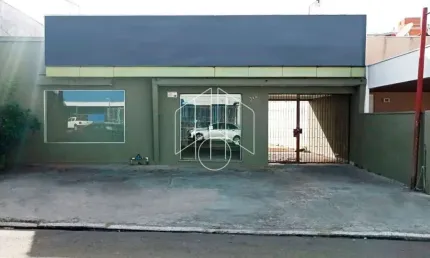 Ponto comercial para alugar na Rua São Luiz, 3129, Centro, Marília