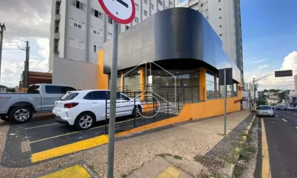 Sala comercial para alugar na Rua Nove de Julho, 6133, Marília, Marília