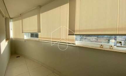 Apartamento com 3 quartos para alugar na Rua Jesus Montolar Pellisel, 8054, Fragata, Marília