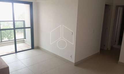 Apartamento com 2 quartos para alugar na Rua Orlando Riguetti, 7º Andar, 9085, Fragata, Marília