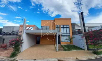 Casa em condomínio fechado com 3 quartos para alugar na Avenida João Procópio Da Silva, Quadra G, 8093, Jardim Esmeralda, Marília