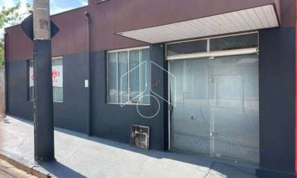Sala comercial para alugar na Rua Oscar Leopoldino da Silva, 4113, Jardim Dirceu, Marília