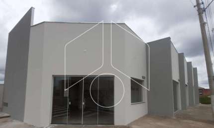 Sala comercial para alugar na Avenida Pastor Darci Da Silva Lima, 2, 10170, Residencial Vida Nova Maracá (Padre Nobrega), Marília