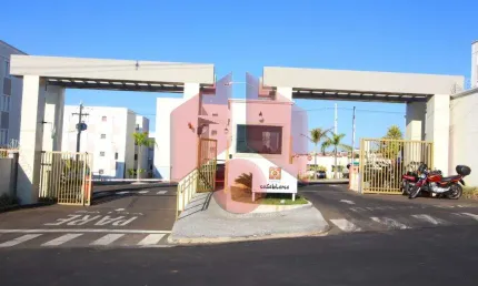 Apartamento com 2 quartos para alugar na Avenida Doutor Hércules Galletti, Bloco 12, 980, Jardim Califórnia, Marília