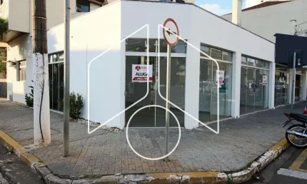 Sala comercial para alugar na Rua Coronel Galdino De Almeida, 0, 4073, Centro, Marília