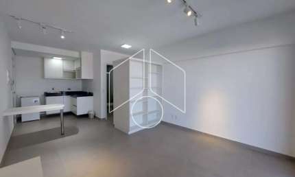 Apartamento com 1 quarto para alugar na Rua dos Topázios, 559, Jardim Maria Izabel, Marília