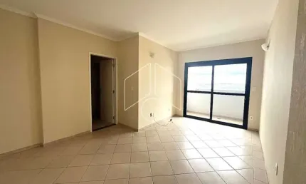 Apartamento com 3 quartos para alugar na Rua Marechal Deodoro, 593, Centro, Marília