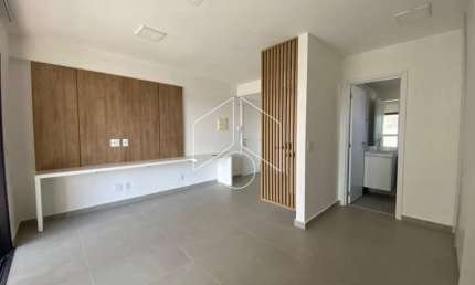 Apartamento com 1 quarto para alugar na Rua dos Topázios, 587, Jardim Maria Izabel, Marília