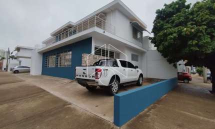 Sala comercial para alugar na Avenida Carlos Gomes, 2062, Centro, Marília