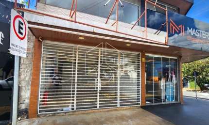 Sala comercial para alugar na Avenida Pedro de Toledo, 10391, Palmital, Marília