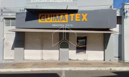 Barracão / Galpão / Depósito para alugar na Rua São Luiz, 0, 10510, Centro, Marília