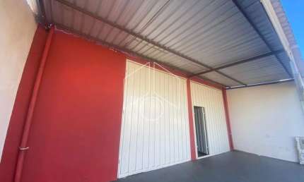 Barracão / Galpão / Depósito para alugar na Rua Abrahão Gattas, 991, Professor Antônio da Silva Penteado, Marília