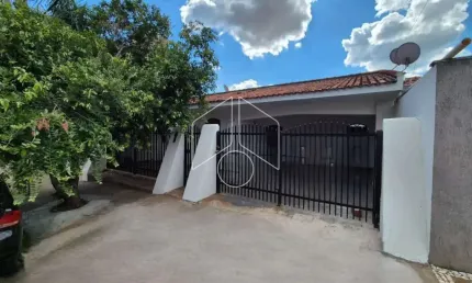 Casa com 4 quartos para alugar na Rua Domingos Macera, 0, 1117, Jardim Parati, Marília