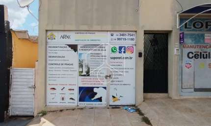 Sala comercial para alugar na Rua Thomaz Alcalde, 1076, Palmital, Marília