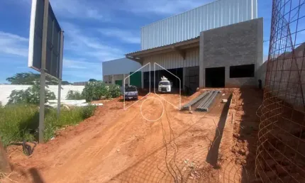 Barracão / Galpão / Depósito para alugar na Rodovia Comandante João Ribeiro De Barros, 876, Distrito Industrial, Marília