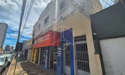 Casa com 1 quarto para alugar na Rua Nove de Julho, 7098, Banzato, Marília