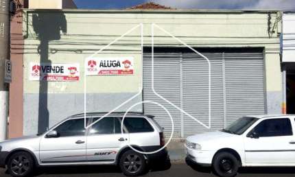Barracão / Galpão / Depósito para alugar na Avenida Tiradentes, 0, 8082, Fragata, Marília