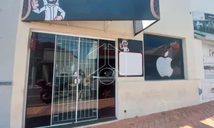 Sala comercial para alugar na Rua Quatro de Abril, 5131, Centro, Marília