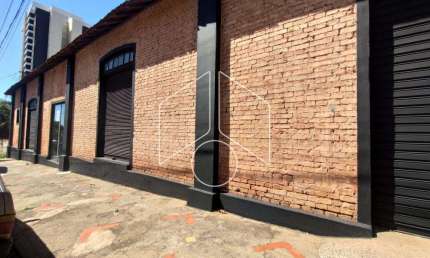 Barracão / Galpão / Depósito para alugar na Rua Floriano Peixoto, 567, Barbosa, Marília