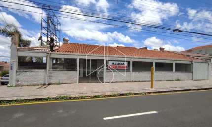 Sala comercial para alugar na Rua São Bento, 0, 3101, Pólon, Marília