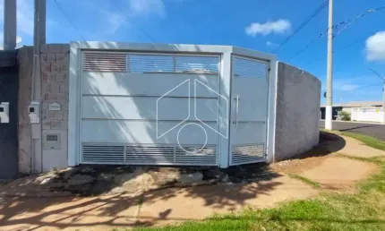 Ponto comercial para alugar na Rua Thiago de Oliveira Brandão, 4066, Residencial Vida Nova Maracá II (Padre Nobrega), Marília