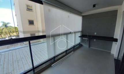 Apartamento com 1 quarto para alugar na Rua dos Topázios, 557, Jardim Maria Izabel, Marília