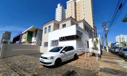 Ponto comercial para alugar na Avenida Sampaio Vidal, 1184, Centro, Marília