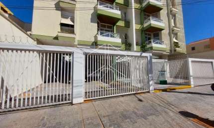 Apartamento com 1 quarto para alugar na Avenida Nelson Spielmann, 2135, Palmital, Marília