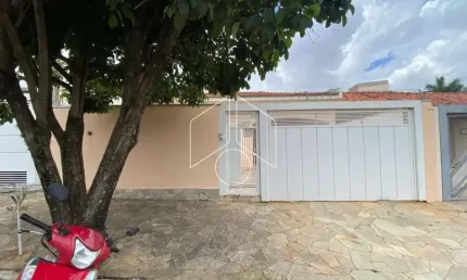Casa com 4 quartos para alugar na Rua Antônio Abdo, 2073, Jardim Maria Izabel, Marília