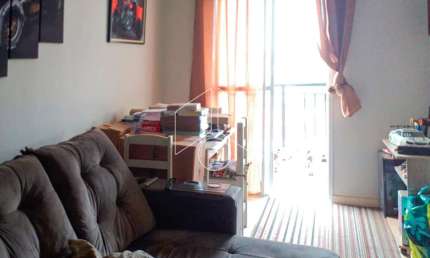 Apartamento com 2 quartos para alugar na Rua Marisa De Lourdes Javaroti De Souza, Bloco 2, 4140, Vereador Eduardo Andrade Reis, Marília