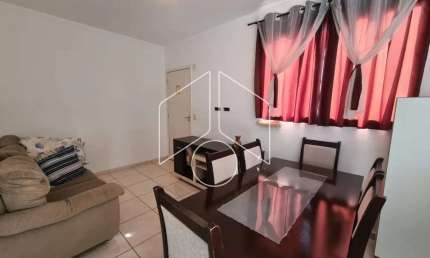 Apartamento com 2 quartos para alugar na Avenida Doutor Hércules Galletti, Bloco 3, 988, Jardim Califórnia, Marília