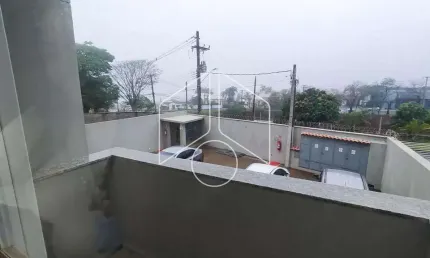 Apartamento com 2 quartos para alugar na Rua Ida Artêncio Muzy, Torre 1, 5085, Senador Salgado Filho, Marília