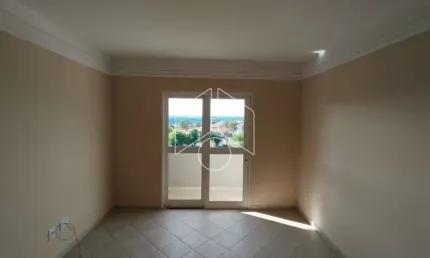 Apartamento com 2 quartos para alugar na Rua Ida Artêncio Muzy, Torre 1, 5096, Senador Salgado Filho, Marília