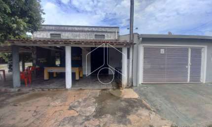 Sala comercial para alugar na Rua Gonçalves Ledo, 20432, Palmital, Marília