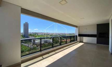 Apartamento com 3 quartos para alugar na Alameda das Árvores, 686, Parque das Árvores, Marília