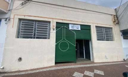 Barracão / Galpão / Depósito para alugar na Avenida Brasil, 1171, Marília, Marília