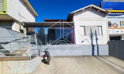 Sala comercial para alugar na Avenida Santo Antônio, 7128, Centro, Marília