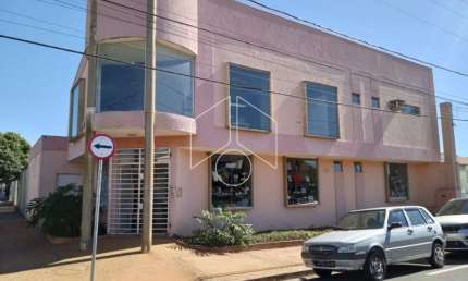Sala comercial para alugar na Rua Doutor Augusto Barreto, 2059, Jardim Maria Izabel, Marília