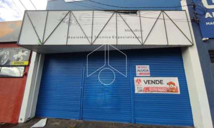 Sala comercial para alugar na Avenida Castro Alves, 10877, Pólon, Marília