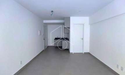 Apartamento com 1 quarto para alugar na Rua dos Topázios, 560, Jardim Maria Izabel, Marília