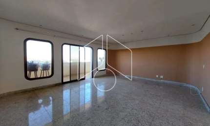 Apartamento com 4 quartos para alugar na Sampaio Vidal, 1160, Centro, Marília