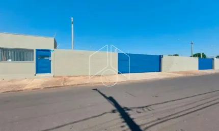 Barracão / Galpão / Depósito para alugar na Rua Pedro Pucci, 399, Parque Nova Almeida, Marília