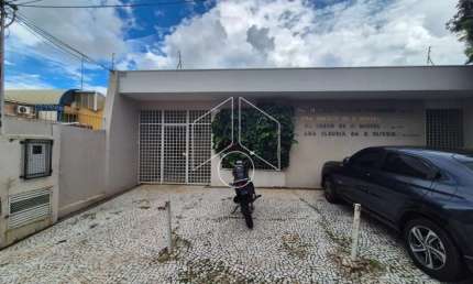 Sala comercial para alugar na Avenida Rio Branco, Sala 2, 10434, Alto Cafezal, Marília