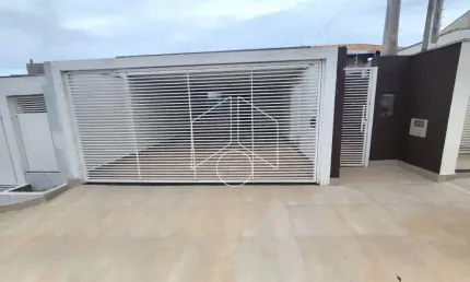 Casa com 3 quartos para alugar na Rua Ticiano Toffoli, 2101, Jardim Itaipu, Marília