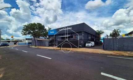 Barracão / Galpão / Depósito para alugar na Avenida Castro Alves, 10804, Pólon, Marília