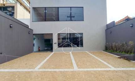 Sala comercial para alugar na Rua Bandeirantes, 565, Centro, Marília