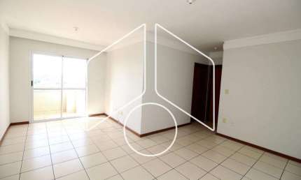 Apartamento com 2 quartos para alugar na Rua Campos Salles, 5113, Alto Cafezal, Marília