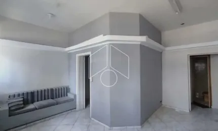 Sala comercial para alugar na Avenida Carlos Gomes, 1127, Centro, Marília