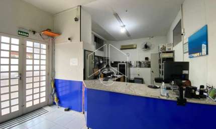 Sala comercial para alugar na Avenida Sampaio Vidal, 2177, Centro, Marília