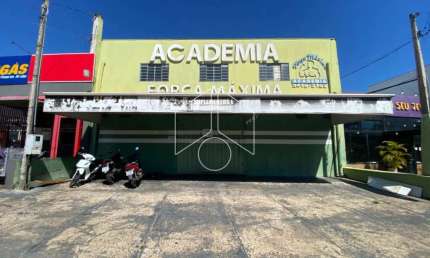 Barracão / Galpão / Depósito para alugar na Rua Benedito Alves Delfino, 10542, Distrito Industrial, Marília
